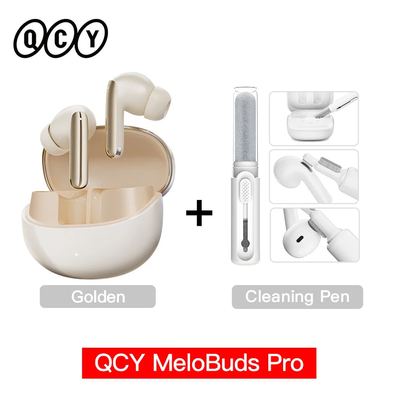 Fone QCY MeloBuds Pro ANC Bluetooth