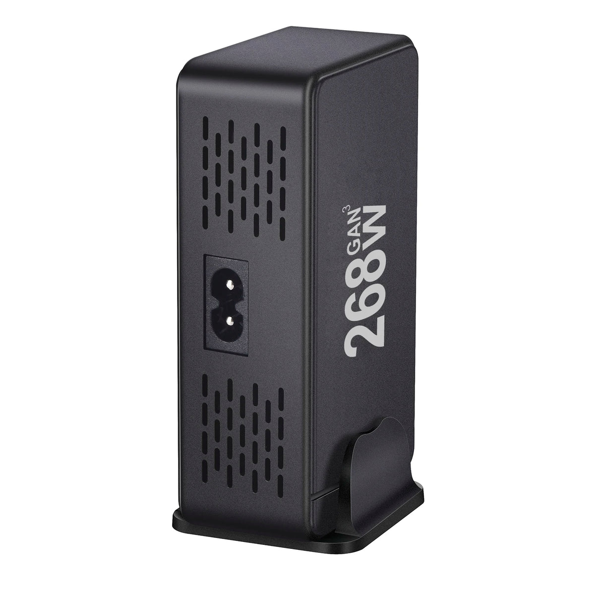 Carregador de Mesa GaN 268W Multi-Portas