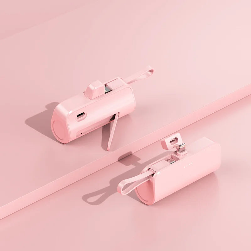 Mini Power Bank 10000mAh Wireless