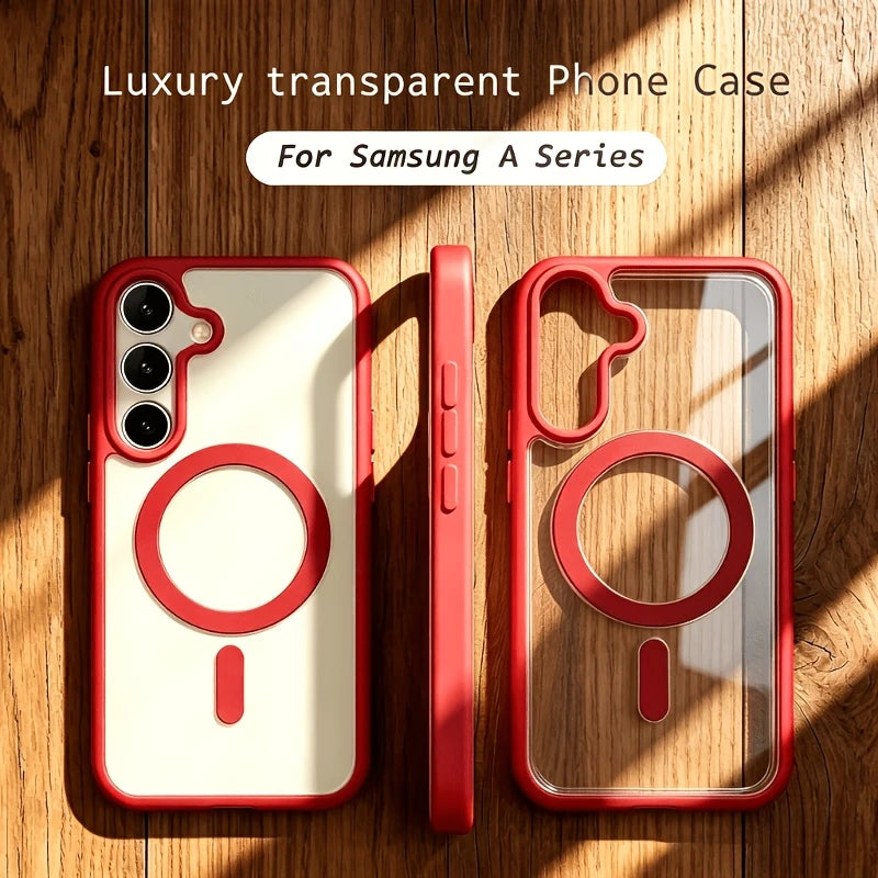 Capa Acrílica Premium Samsung Galaxy
