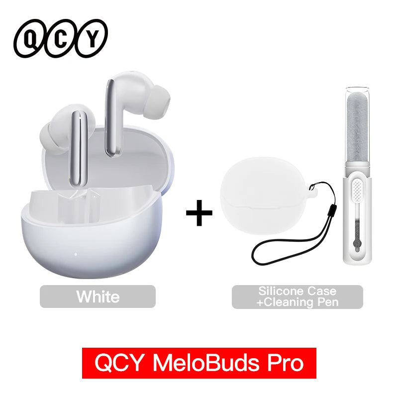 Fone QCY MeloBuds Pro ANC Bluetooth