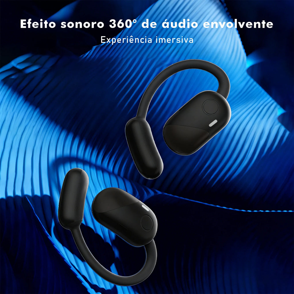 Fone Bluetooth Auricular Sem Fio