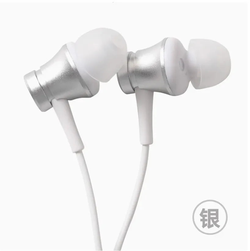Fone Xiaomi Mi Piston 3 com Microfone P2