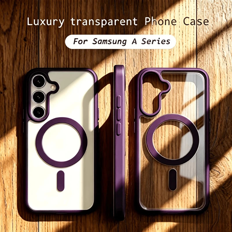 Capa Acrílica Premium Samsung Galaxy