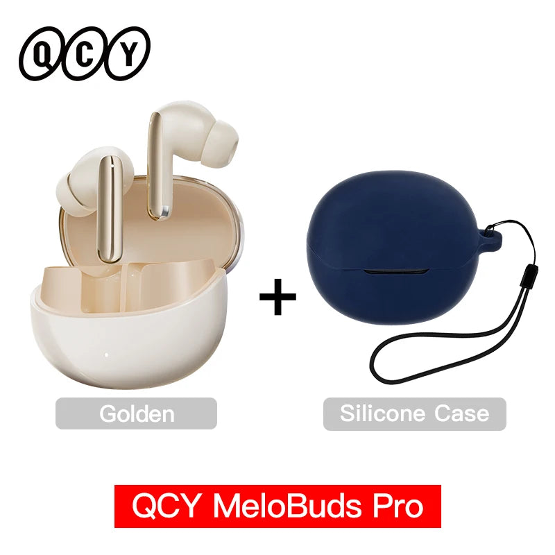 Fone QCY MeloBuds Pro ANC Bluetooth