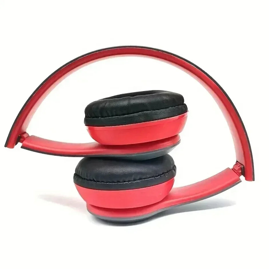 Fone P47 Bluetooth Wireless com Estojo